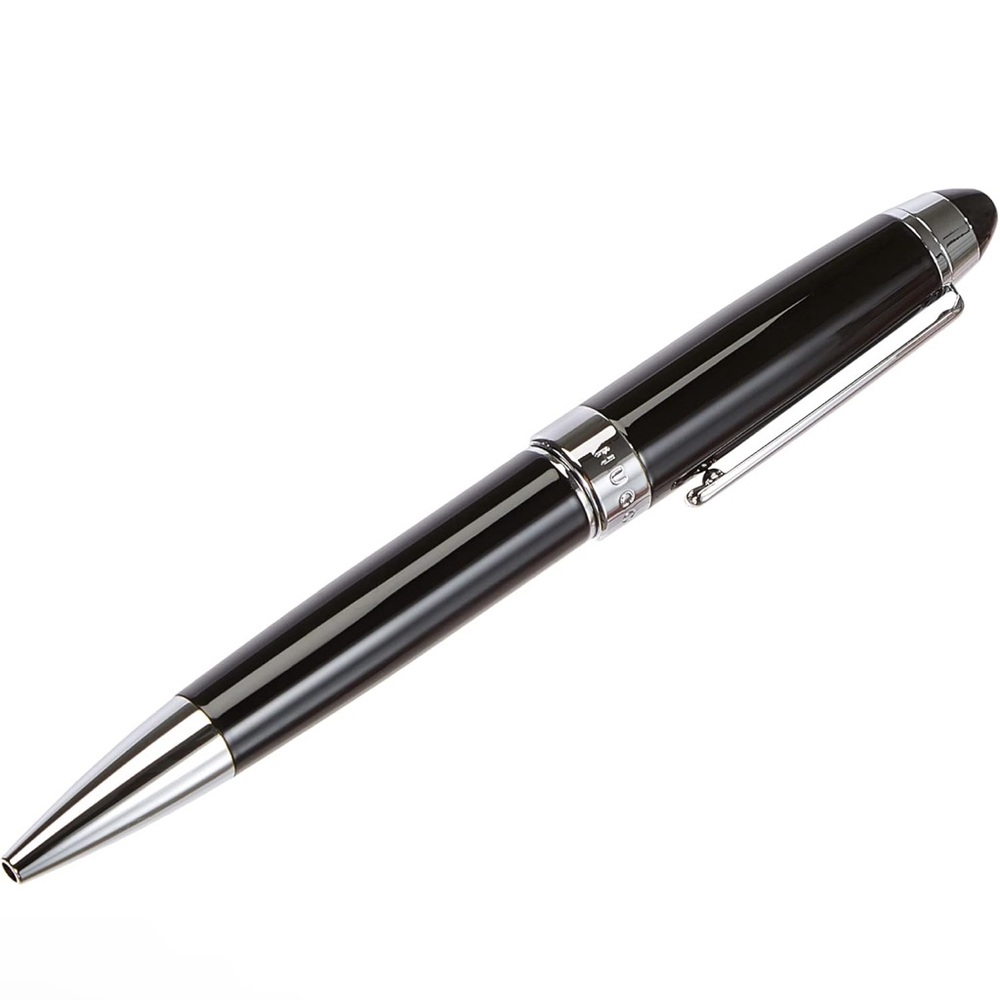 BLACK HUGO BOSS PEN!